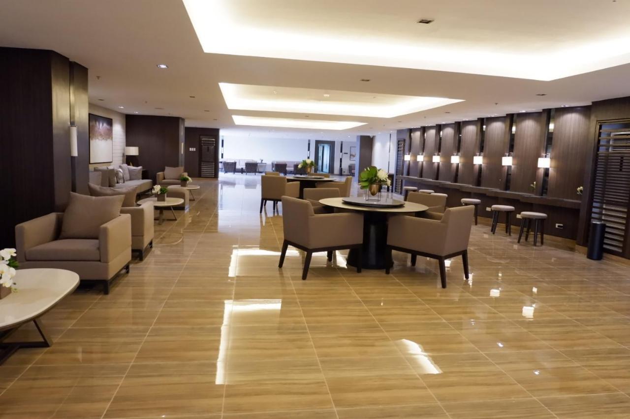 Homey 1 Bedroom Unit At Air Residences 마카티 외부 사진