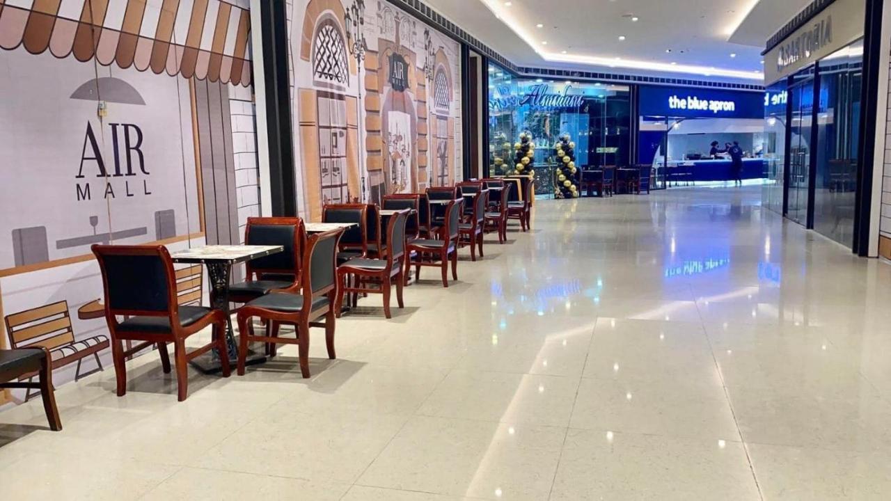Homey 1 Bedroom Unit At Air Residences 마카티 외부 사진