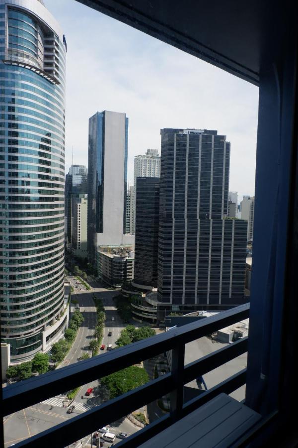 Homey 1 Bedroom Unit At Air Residences 마카티 외부 사진